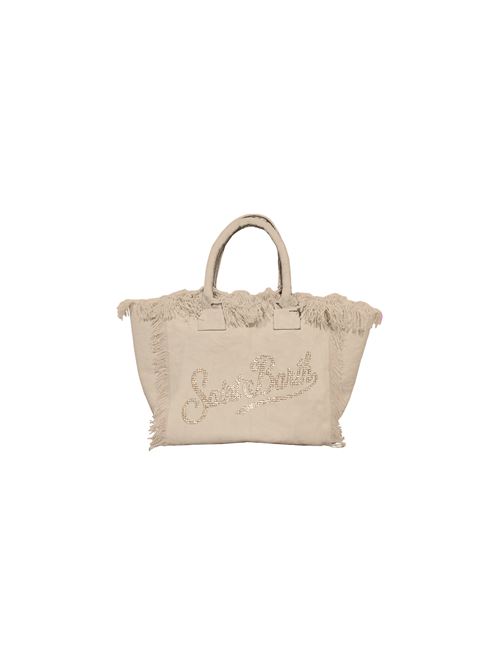 borsa a mano piccola con strass MC2 Saint Bart | VANITY MINI00267L